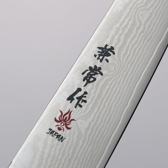 Kanetsune VG10 33 Layer Damascus Petty-Utility 150mm Plastic Handle - Japanny - Best Japanese Knife