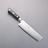 Tojiro (Fujitora) DP Cobalt Alloy Steel Usuba 165mm Pakka wood Handle FU502 - Japanny - Best Japanese Knife