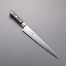  Tojiro (Fujitora) DP Cobalt Alloy Steel Sujihiki 240mm Pakka wood Handle FU805 - Japanny - Best Japanese Knife