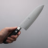 Tojiro (Fujitora) DP Cobalt Alloy Steel Santoku 170mm Pakka wood Handle FU503 - Japanny - Best Japanese Knife