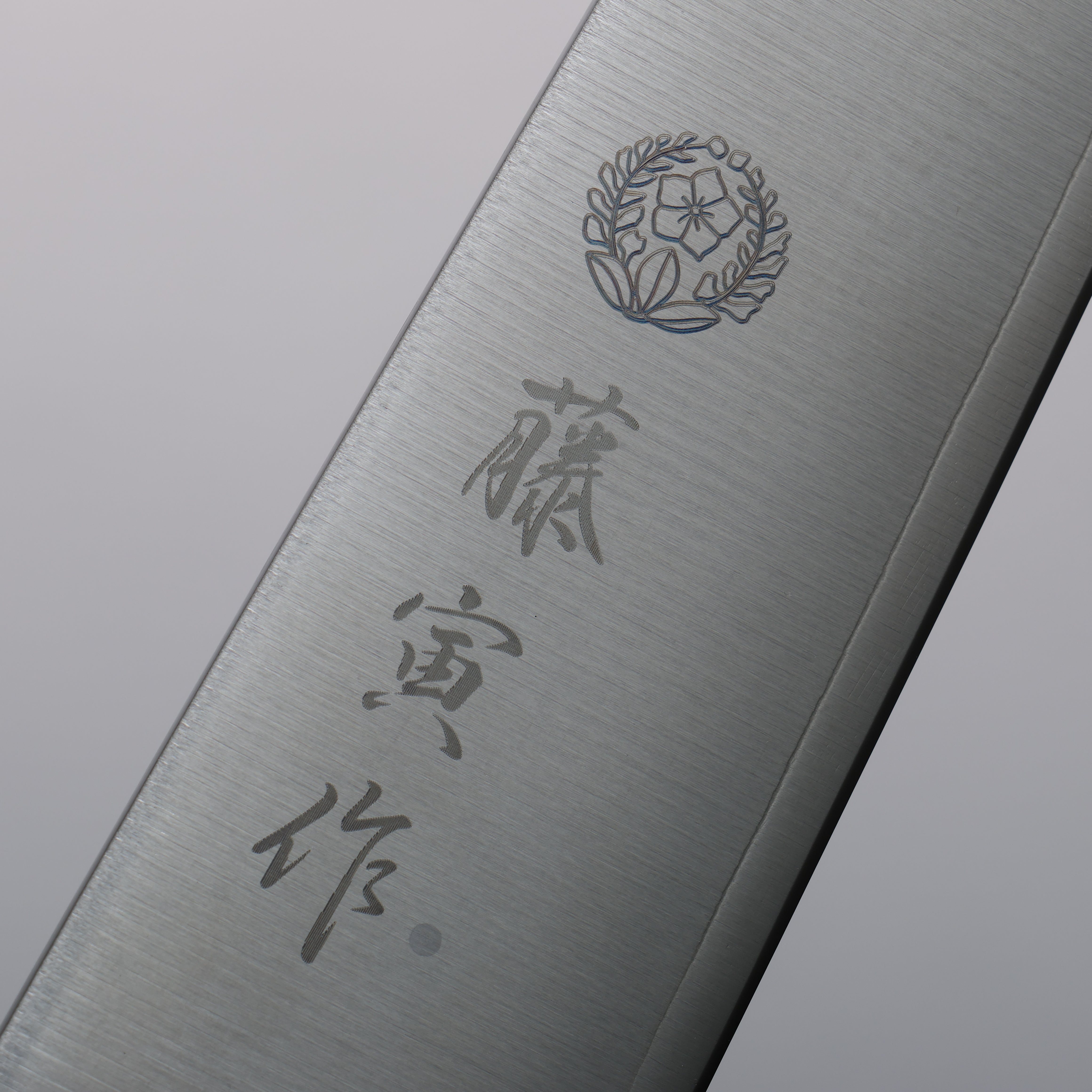 Tojiro (Fujitora) DP Cobalt Alloy Steel Sujihiki 270mm Pakka wood Handle FU806 - Japanny - Best Japanese Knife