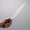 Tojiro (Fujitora) DP Cobalt Alloy Steel Gyuto 210mm Pakka wood Handle FU808 - Japanny - Best Japanese Knife