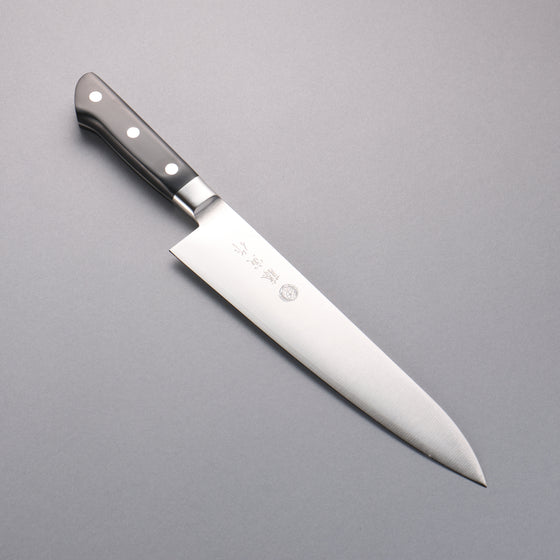 Tojiro (Fujitora) DP Cobalt Alloy Steel Gyuto 240mm Pakka wood Handle FU809 - Japanny - Best Japanese Knife