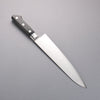 Tojiro (Fujitora) DP Cobalt Alloy Steel Gyuto 240mm Pakka wood Handle FU809 - Japanny - Best Japanese Knife