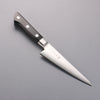 Tojiro (Fujitora) DP Cobalt Alloy Steel Honesuki Boning 150mm Pakka wood Handle FU803 - Japanny - Best Japanese Knife