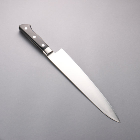 Tojiro (Fujitora) DP Cobalt Alloy Steel Gyuto 270mm Pakka wood Handle FU810 - Japanny - Best Japanese Knife