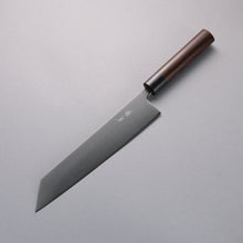  Seisuke SRS13 Migaki Finished Kiritsuke Gyuto  240mm Rosewood (Ferrule: Black Pakka Wood) Handle - Japanny - Best Japanese Knife