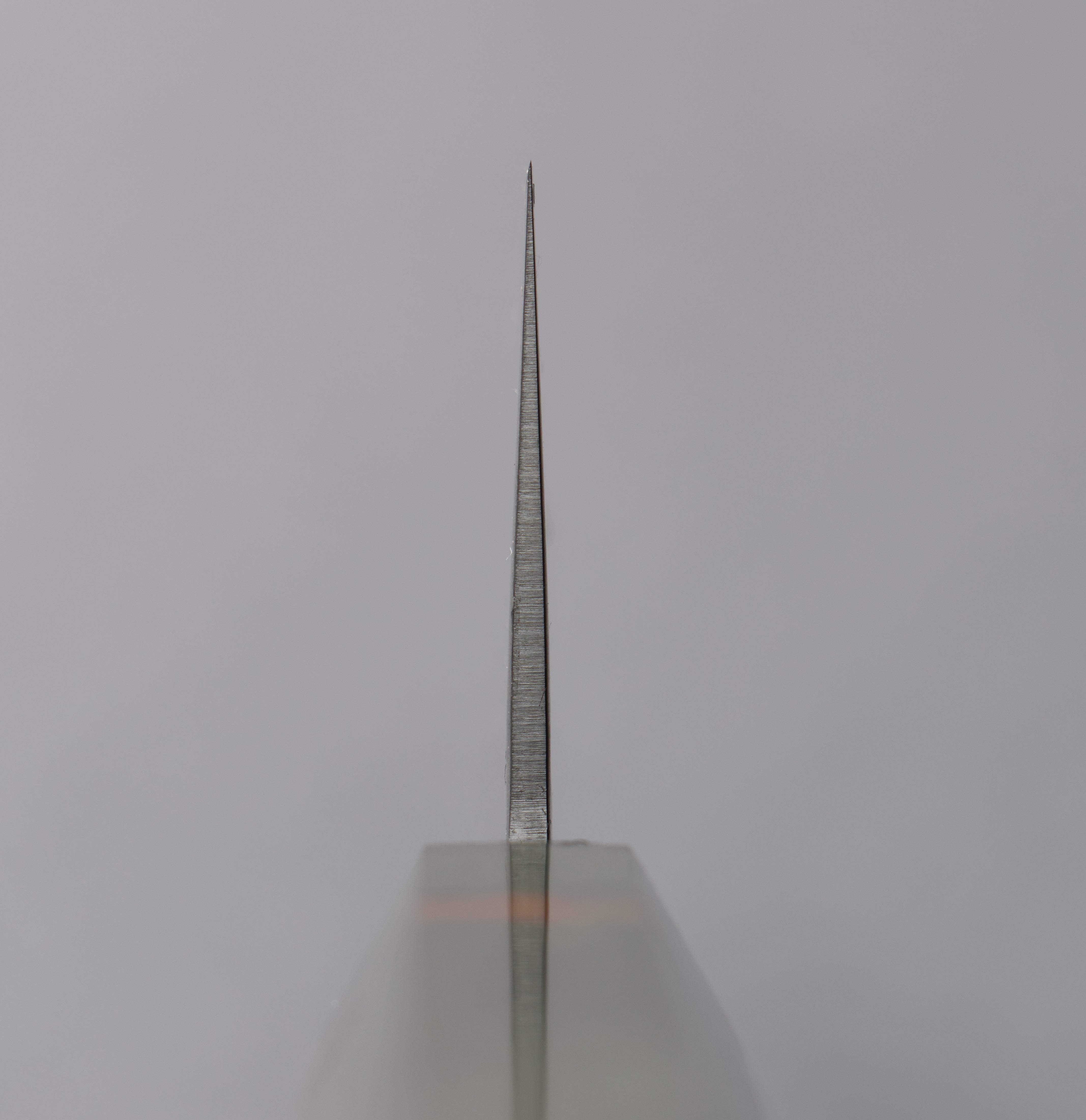 Sakai Takayuki VG10 33 Layer Damascus Gyuto 210mm Stabilized wood Handle - Japanny - Best Japanese Knife