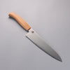 Jikko VG10 Gyuto  210mm Cherry Tree Handle - Japanny - Best Japanese Knife