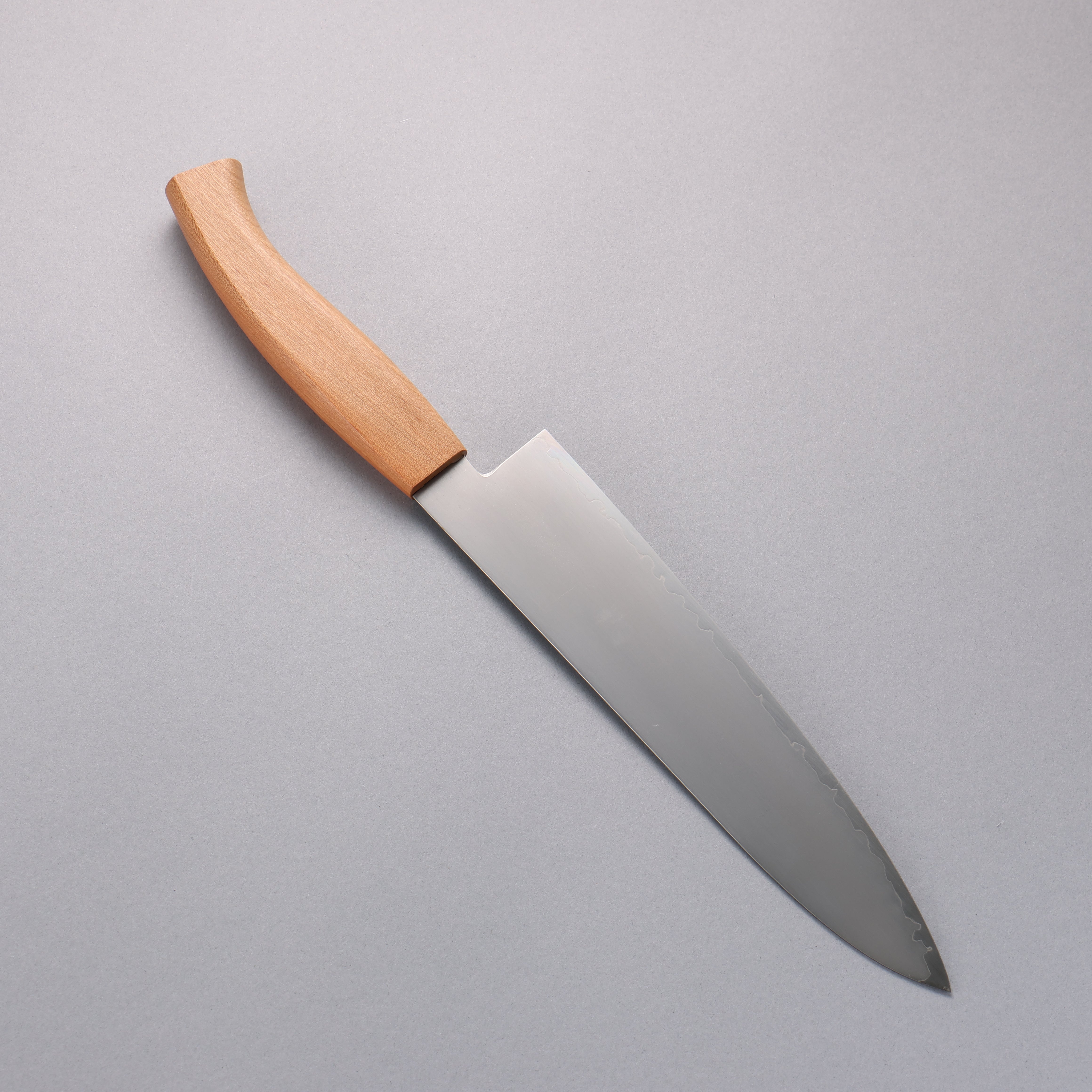 Jikko VG10 Gyuto 210mm Cherry Wood Handle - Japanny - Best Japanese Knife