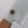 Jikko VG10 Gyuto  210mm Cherry Tree Handle - Japanny - Best Japanese Knife