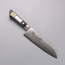  Masahiro Molybdenum Santoku 175mm - Japanny - Best Japanese Knife