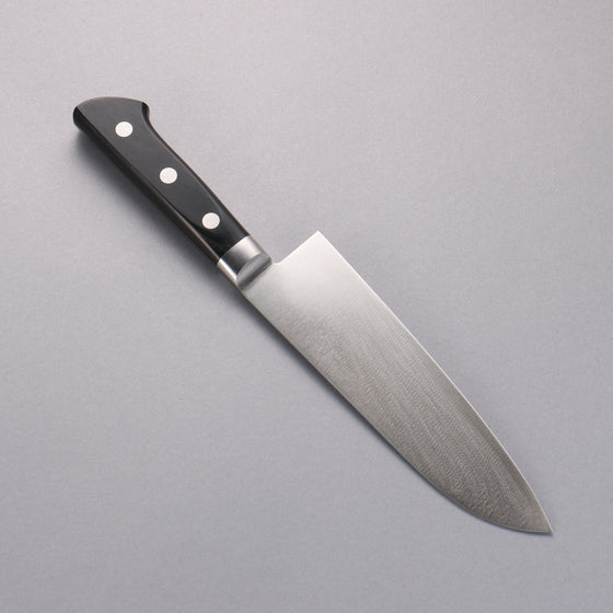 Masahiro Molybdenum Santoku 175mm - Japanny - Best Japanese Knife