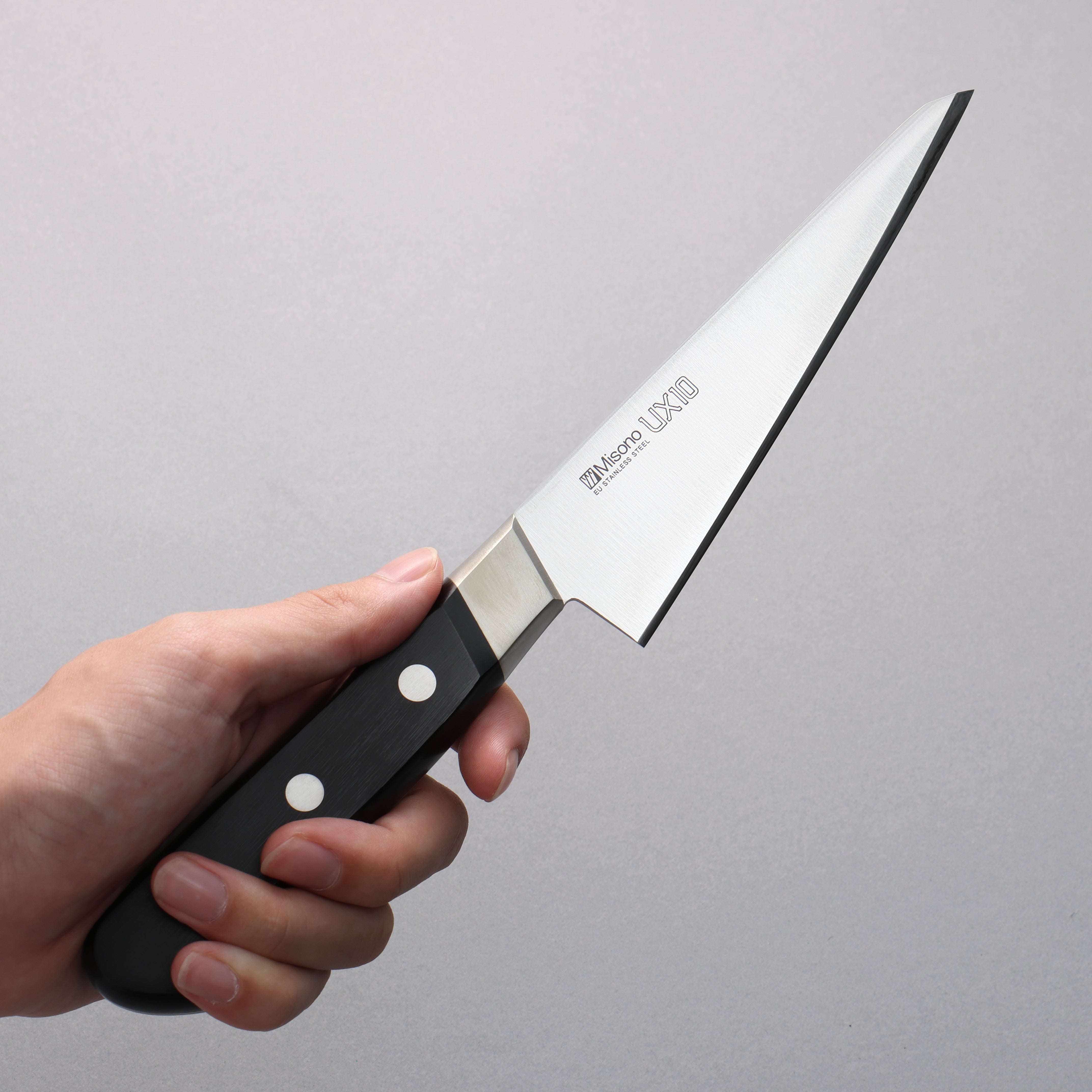 Misono UX10 Stainless Steel Honesuki Boning 145mm - Japanny - Best Japanese Knife