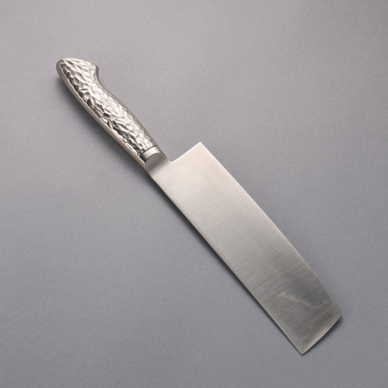 Sakai Takayuki INOX PRO Molybdenum Nakiri 180mm - Japanny - Best Japanese Knife