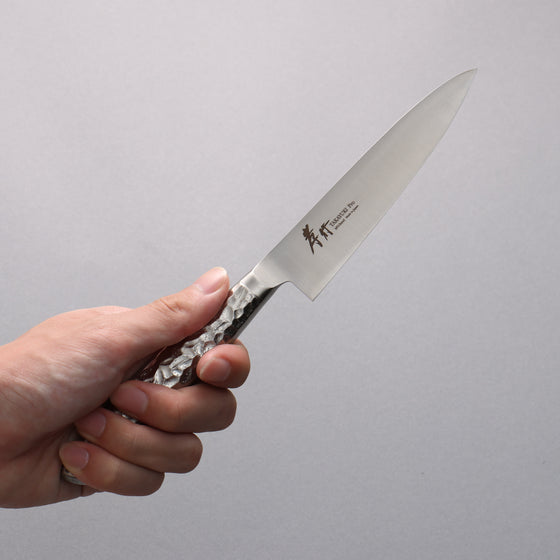 Sakai Takayuki INOX PRO Molybdenum Petty-Utility 120mm - Japanny - Best Japanese Knife