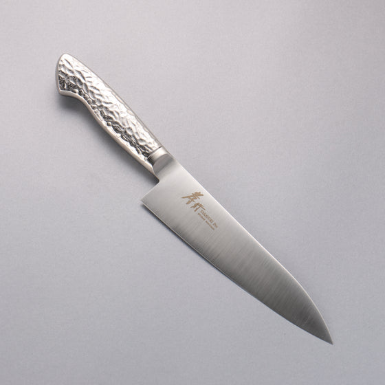 Sakai Takayuki INOX PRO Molybdenum Gyuto 180mm - Japanny - Best Japanese Knife