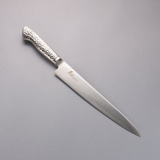 Sakai Takayuki INOX PRO Molybdenum Sujihiki 240mm - Japanny - Best Japanese Knife