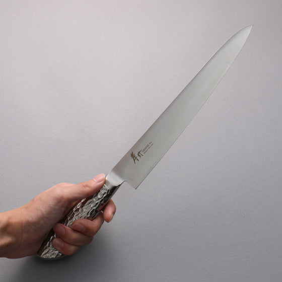 Sakai Takayuki INOX PRO Molybdenum Sujihiki 240mm - Japanny - Best Japanese Knife