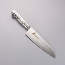  Sakai Takayuki INOX PRO Molybdenum Santoku 180mm - Japanny - Best Japanese Knife