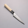 Kikuzuki Silver Steel No.3 Bokashi Petty-Utility  150mm Magnolia Handle - Japanny - Best Japanese Knife