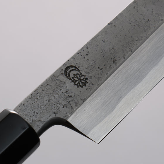 Kikuzuki White Steel No.2 Nashiji Yanagiba 240mm Magnolia Handle - Japanny - Best Japanese Knife