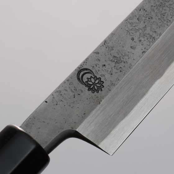 Kikuzuki White Steel No.2 Nashiji Yanagiba 270mm Magnolia Handle - Japanny - Best Japanese Knife