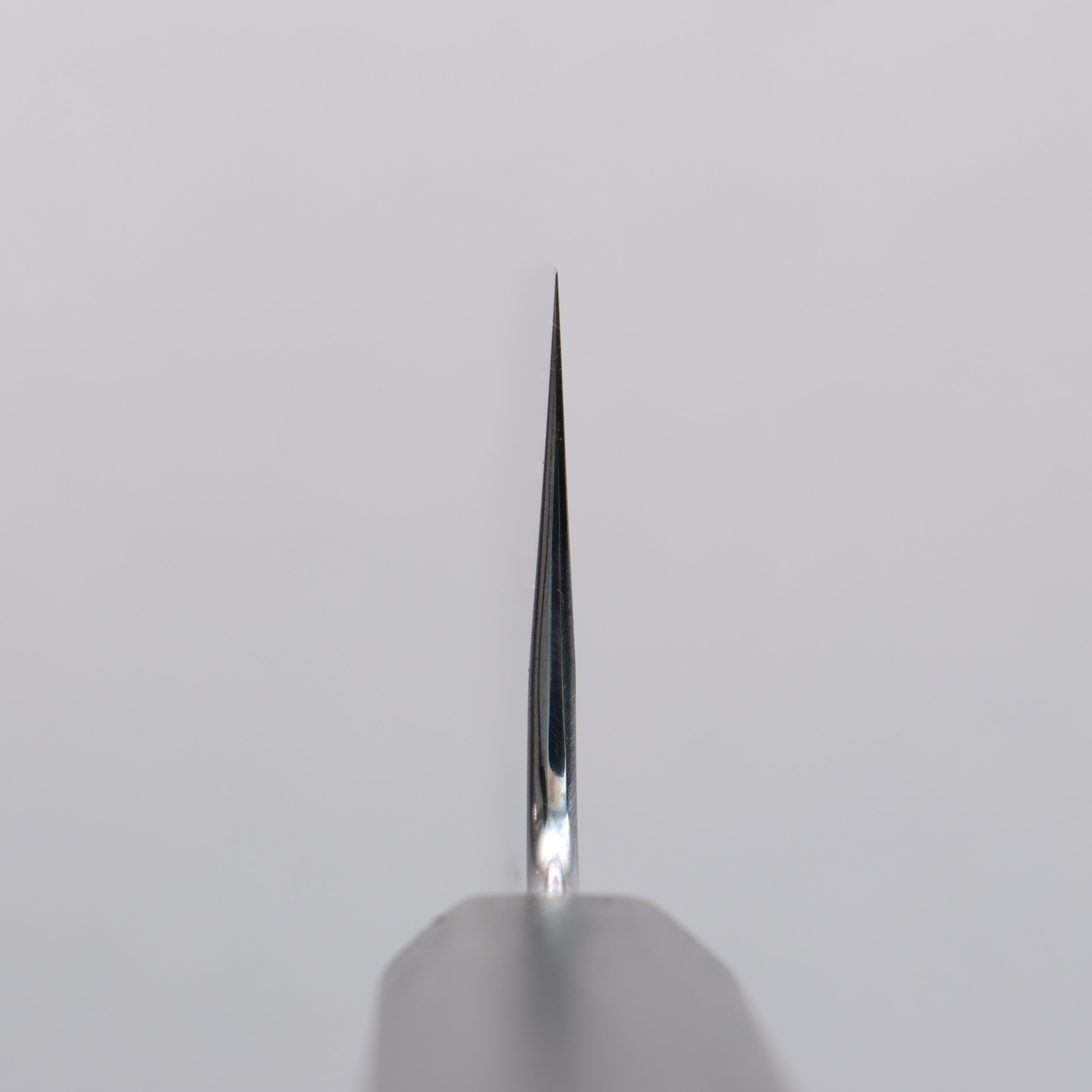 Kagekiyo Silver Steel No.3 Santoku  180mm Black Lacquered (Magnolia) Handle - Japanny - Best Japanese Knife