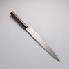 Jikko White Steel No.2 Yanagiba  330mm Shitan Handle - Japanny - Best Japanese Knife