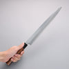 Jikko Silver Steel No.3 Yanagiba  300mm Shitan Handle - Japanny - Best Japanese Knife