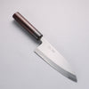 Seisuke Blue Steel Kasumitogi Deba 180mm Rosewood Handle - Japanny - Best Japanese Knife