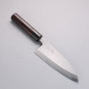 Seisuke Blue Steel Kasumitogi Deba 165mm Rosewood Handle - Japanny - Best Japanese Knife