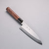 Seisuke White Steel Kasumitogi Funayuki 180mm Rosewood Handle - Japanny - Best Japanese Knife