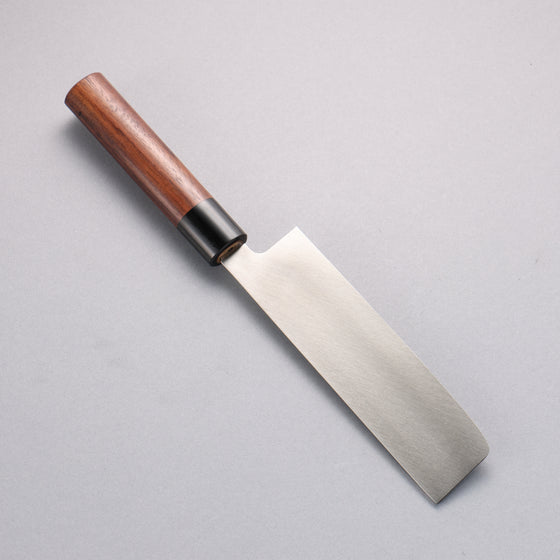 Seisuke VG1 Kasumitogi Usuba 165mm Rosewood Handle - Japanny - Best Japanese Knife