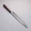 Seisuke Blue Steel Kasumitogi Yanagiba 270mm Rosewood Handle - Japanny - Best Japanese Knife