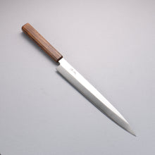  Seisuke AUS8 Yanagiba  270mm Oak Handle - Japanny - Best Japanese Knife