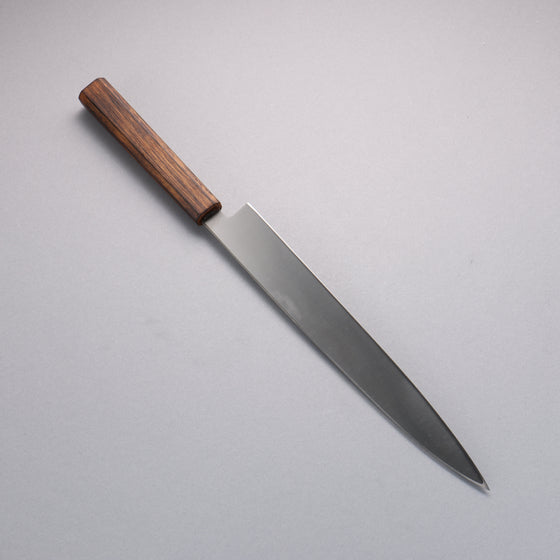 Seisuke AUS8 Yanagiba  270mm Oak Handle - Japanny - Best Japanese Knife