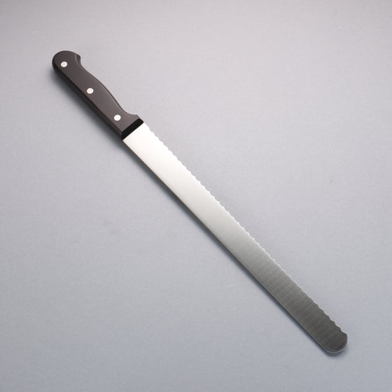 Sakai Takayuki Swedish Steel Bread Slicer 300mm - Japanny - Best Japanese Knife