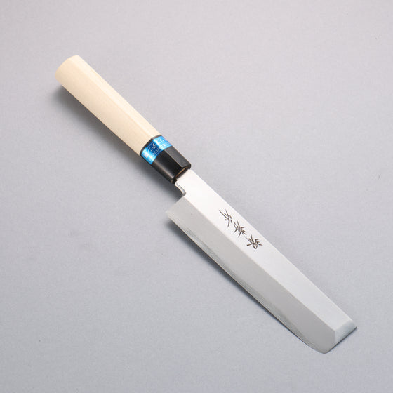 Sakai Takayuki INOX Molybdenum Usuba 165mm Magnolia Handle - Japanny - Best Japanese Knife