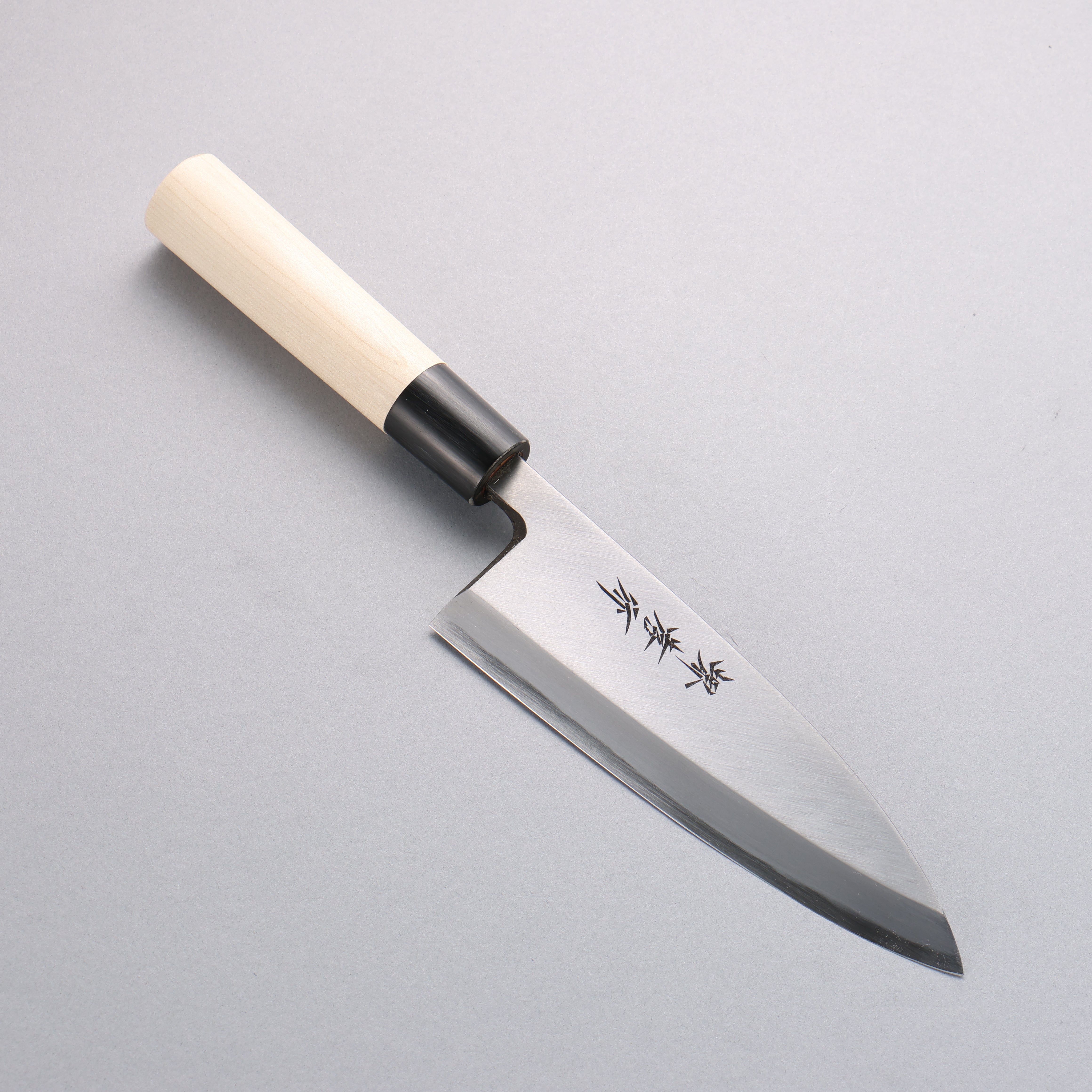 Sakai Takayuki Kasumitogi White Steel Deba - Japanny - Best Japanese Knife