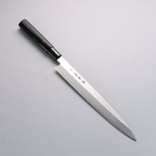  Sakai Takayuki Shikisai Akebono INOX Yanagiba Lacquered Handle with Sheath - Japanny - Best Japanese Knife