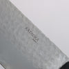 Sakai Takayuki VG5 Hammered Bunka  170mm Magnolia  (Ferrule: Black Plastic) Handle Kataoka - Japanny - Best Japanese Knife