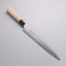  Sakai Takayuki Silver Steel No.3 Damascus Sujihiki 270mm - Japanny - Best Japanese Knife