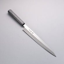  Sakai Takayuki Nanairo INOX Molybdenum Yanagiba 270mm ABS resin(Ebony) Handle - Japanny - Best Japanese Knife