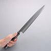 Sakai Takayuki Nanairo INOX Molybdenum Yanagiba 270mm ABS resin(Ebony) Handle - Japanny - Best Japanese Knife