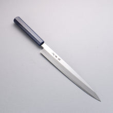  Sakai Takayuki Nanairo INOX Molybdenum Yanagiba 270mm ABS resin(Turquoise pearl) Handle - Japanny - Best Japanese Knife