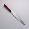 Sakai Takayuki Yanagiba Knife World Sushi Skills Institute Special Edition Red - Japanny - Best Japanese Knife