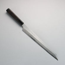  Sakai Takayuki Byakko White Steel No.1 Kiritsuke Yanagiba 300mm Ebony Wood Handle with Sheath - Japanny - Best Japanese Knife