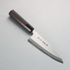 Sakai Takayuki Blue Steel No.2 Deba Ebony Wood Handle - Japanny - Best Japanese Knife