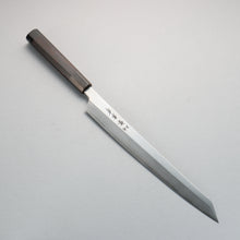  Sakai Takayuki Seiryu Blue Steel No.2 Kiritsuke Yanagiba 300mm with Sheath - Japanny - Best Japanese Knife